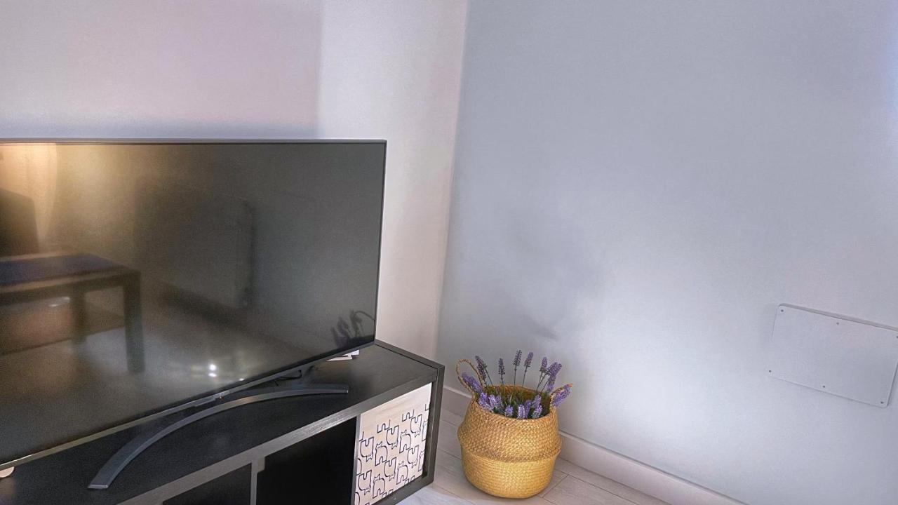 빌바오 Vt Flat Reformado Con Escritorio De Trabajo Y Wifi 아파트 외부 사진